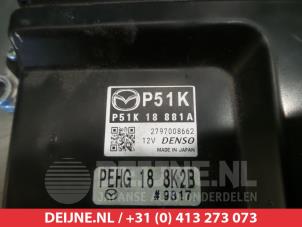 Mazda 3 Engine management computer O344009 photo 2