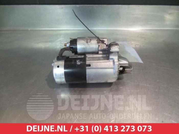 Mazda 3 Anlasser O360406