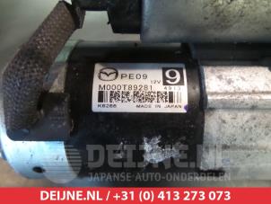 Mazda 3 Anlasser O360406 foto 2