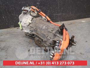 Lexus IS Gearbox O372440 photo 3