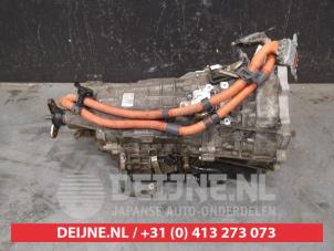 Lexus IS Gearbox O372440 photo 2
