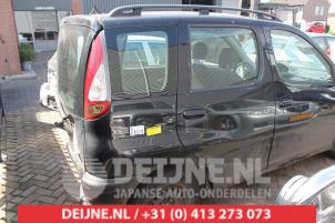 Toyota Yaris Verso Portier 4Deurs rechts-voor O273697 foto 2