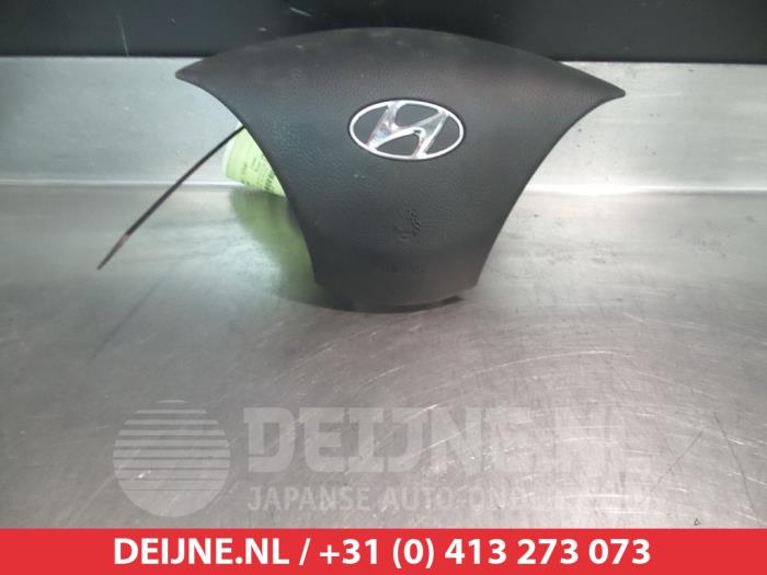 Hyundai I30 Airbag links (Stuur) O333555