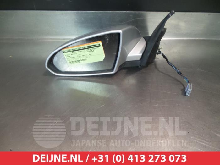 Nissan Primera Buitenspiegel links O282333