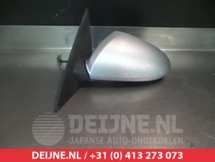 Nissan Primera Außenspiegel links O282333 foto 2