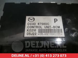 Mazda 5 Computer Body Control O348205 foto 2