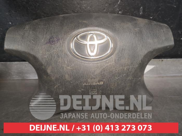Toyota Hilux Airbag links (Stuur) O333761