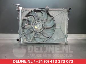 Kia Carens Radiator O339761 photo 2