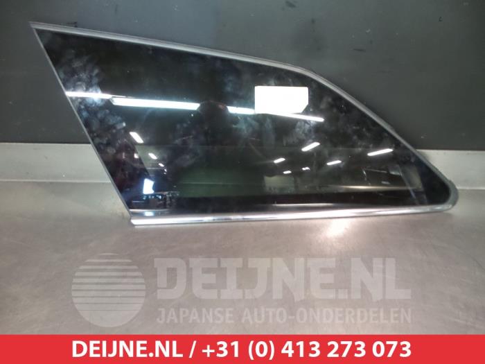 Toyota Auris Extra window 4-door, left O289273