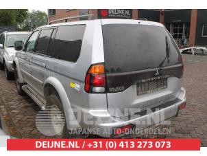 Mitsubishi Pajero Door 4-door, front left O272622 photo 2