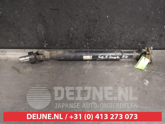 Gebruikte Cardanas Suzuki Grand Vitara II (JT) 1.9 DDiS Prijs € 100,00 Margeregeling aangeboden door V.Deijne Jap.Auto-onderdelen BV