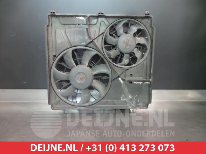 Kia Sorento Koelvin O341945