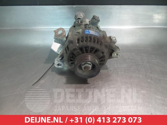 Toyota IQ Dynamo O359436