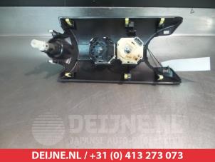 Toyota IQ Heizung Bedienpaneel O306388 foto 2