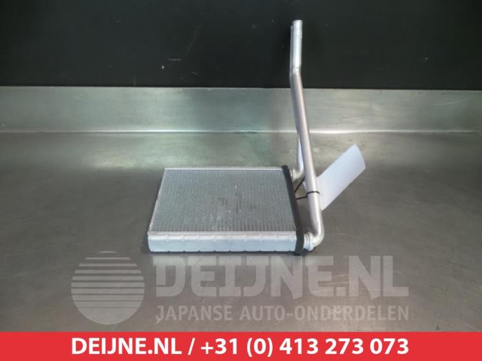 Toyota Verso-S Heizung Kühler O367783