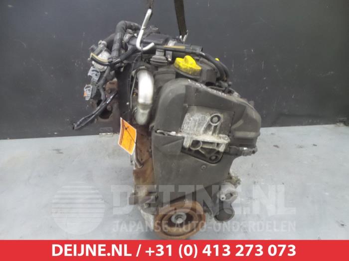 Nissan Note Motor O350897