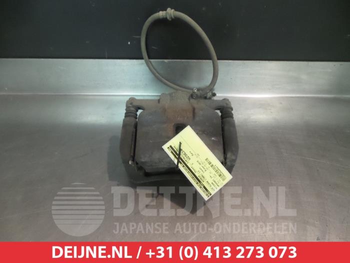 Nissan Qashqai Front brake calliper, left O324911