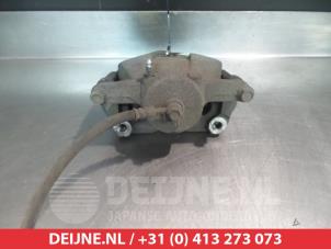 Nissan Qashqai Front brake calliper, left O324911 photo 2