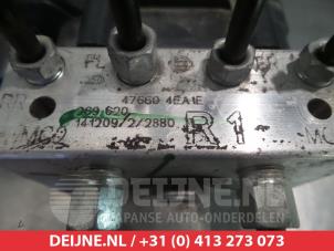 Nissan Qashqai ABS Pumpe O337665 foto 3