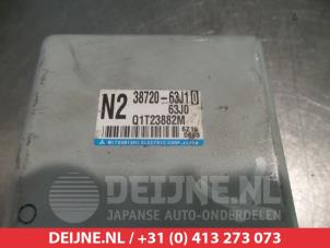 Suzuki Swift Power steering computer O338943 photo 2