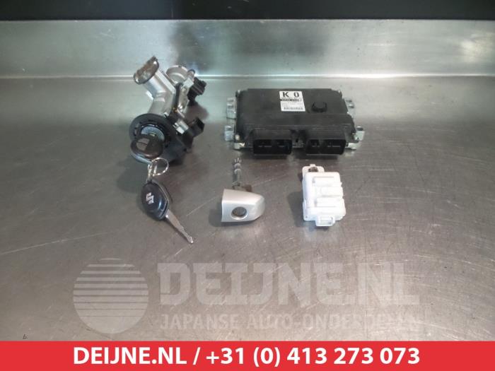 Suzuki Swift Computer Motormanagement O345288