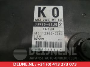 Suzuki Swift Steuergerät Motormanagement O345288 foto 2