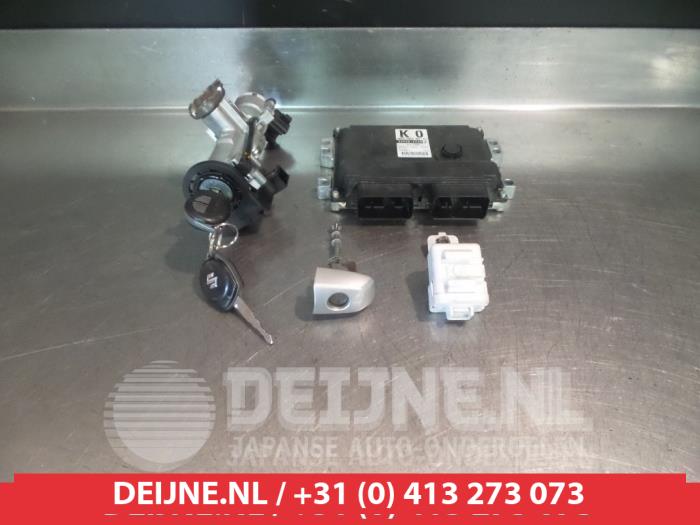 Suzuki Swift Slotenset Cilinder (compleet) O278703