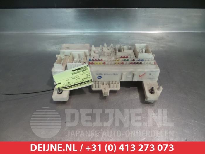 Mazda 3 Sicherungskasten O350255