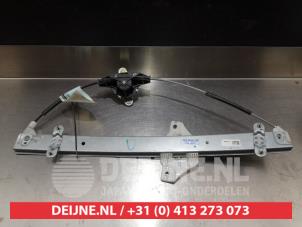 Hyundai I10 Window mechanism 4-door, front left O275570 photo 3