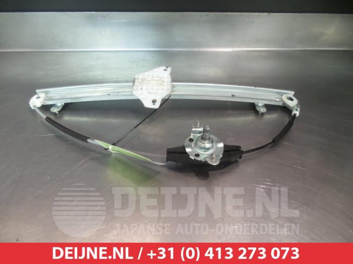 Hyundai I10 Ruitmechaniek 4Deurs rechts-voor O276476