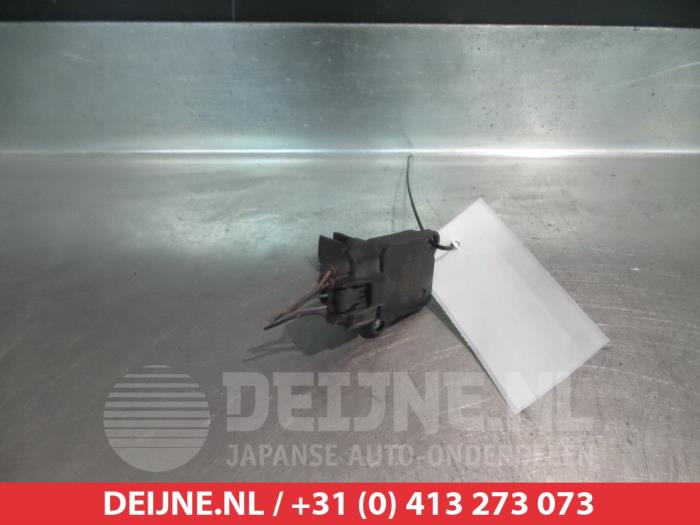 Suzuki Liana Luftmengenmesser O342896