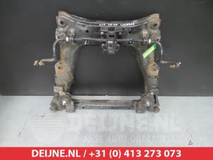 Gebruikte Subframe Nissan Leaf (ZE0) Leaf Prijs op aanvraag aangeboden door V.Deijne Jap.Auto-onderdelen BV