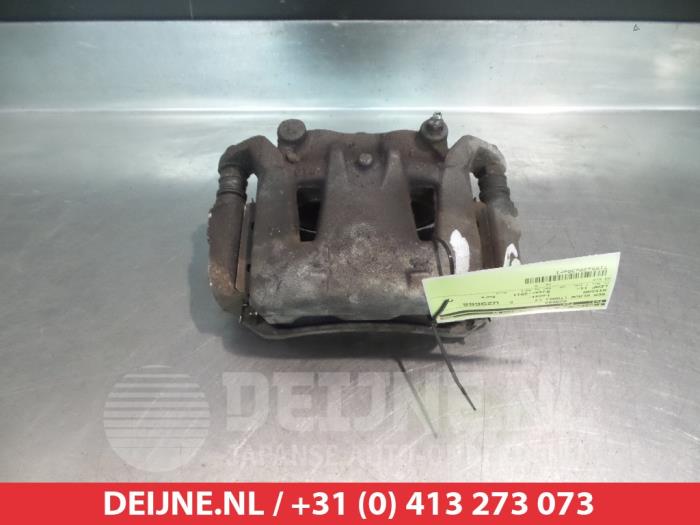 Nissan Leaf Remklauw (Tang) links-voor O324860