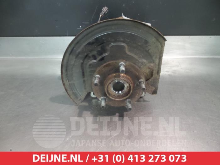 Nissan Leaf Fusee links-voor O322505