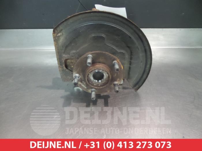Nissan Leaf Fusee rechts-voor O323531