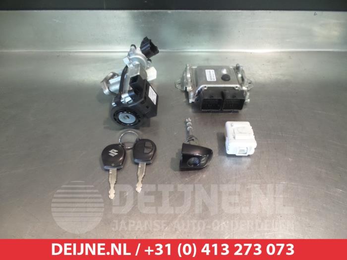 Suzuki Splash Computer Motormanagement O345224