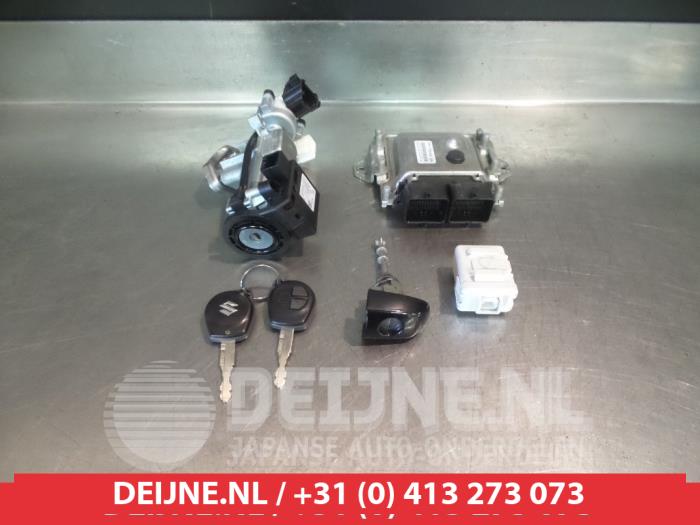 Suzuki Splash Slotenset Cilinder (compleet) O278646