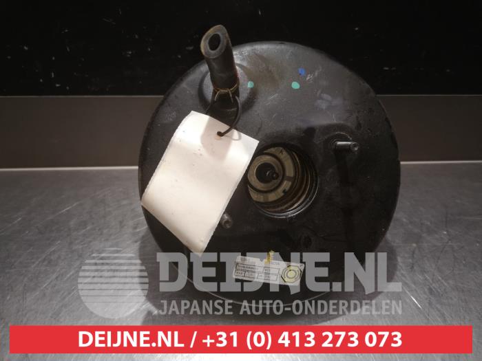 Gebruikte Rembol Nissan Pixo (D31S) 1.0 12V Prijs € 50,00 Margeregeling aangeboden door V.Deijne Jap.Auto-onderdelen BV