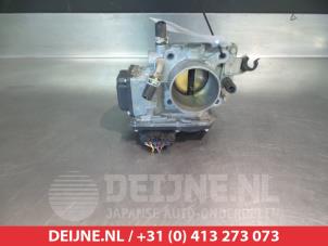 Gebruikte Gasklephuis Honda Civic (FA/FD) 1.3 Hybrid Prijs € 25,00 Margeregeling aangeboden door V.Deijne Jap.Auto-onderdelen BV