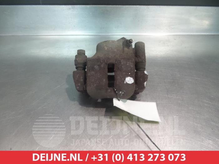 Suzuki Wagon R+ Remklauw (Tang) links-voor O325492