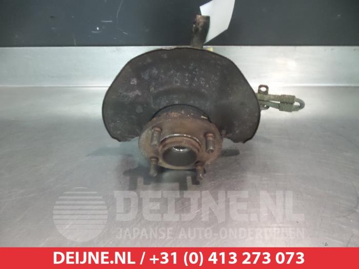 Suzuki Wagon R+ Fusee rechts-voor O324046