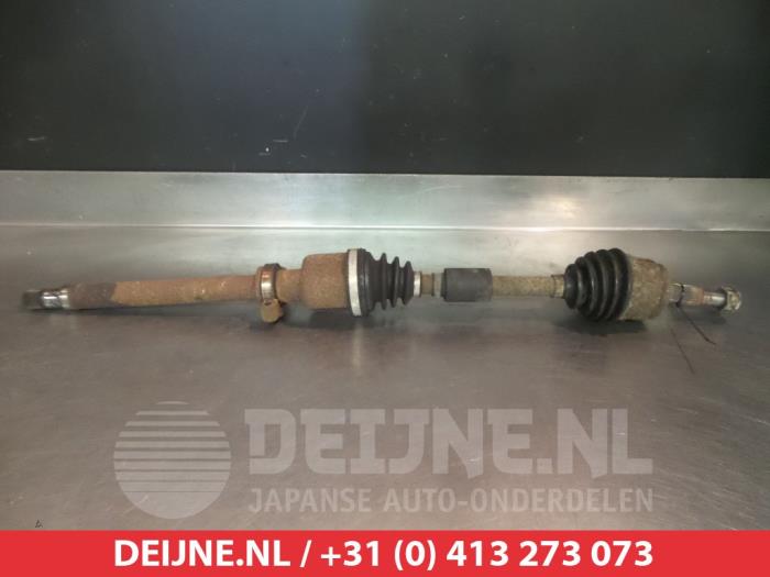 Mitsubishi Colt Aandrijfas rechts-voor O319656