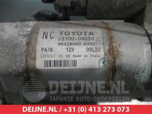 Toyota Auris Starter O363133 photo 2