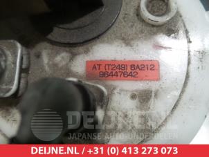 Chevrolet Aveo Kraftstoffpumpe Elektrisch O353921 foto 2