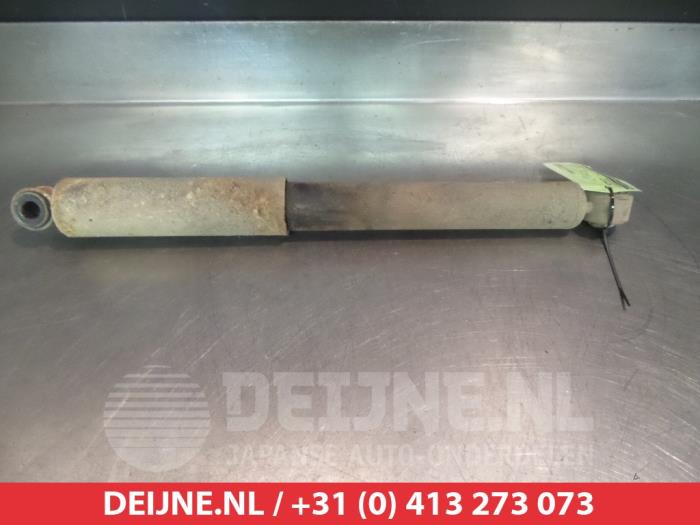 Mitsubishi Pajero Schokdemper links-achter O378657