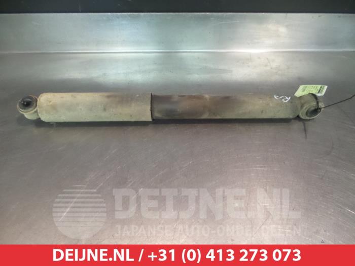 Mitsubishi Pajero Schokdemper rechts-achter O379573