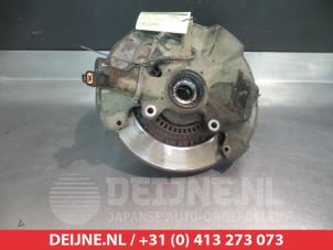 Mitsubishi Pajero Knuckle, front left O390081 photo 2