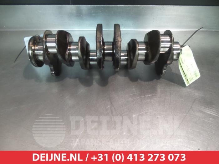 Suzuki Grand Vitara Kurbelwelle O352865