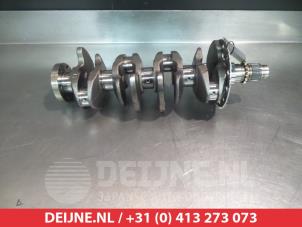 Gebruikte Krukas Mitsubishi ASX 1.6 MIVEC 16V LPG Prijs op aanvraag aangeboden door V.Deijne Jap.Auto-onderdelen BV