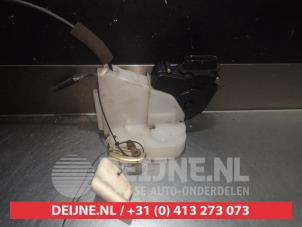 Honda Accord Türschlossmechanik 4-türig rechts hinten O281693 foto 2